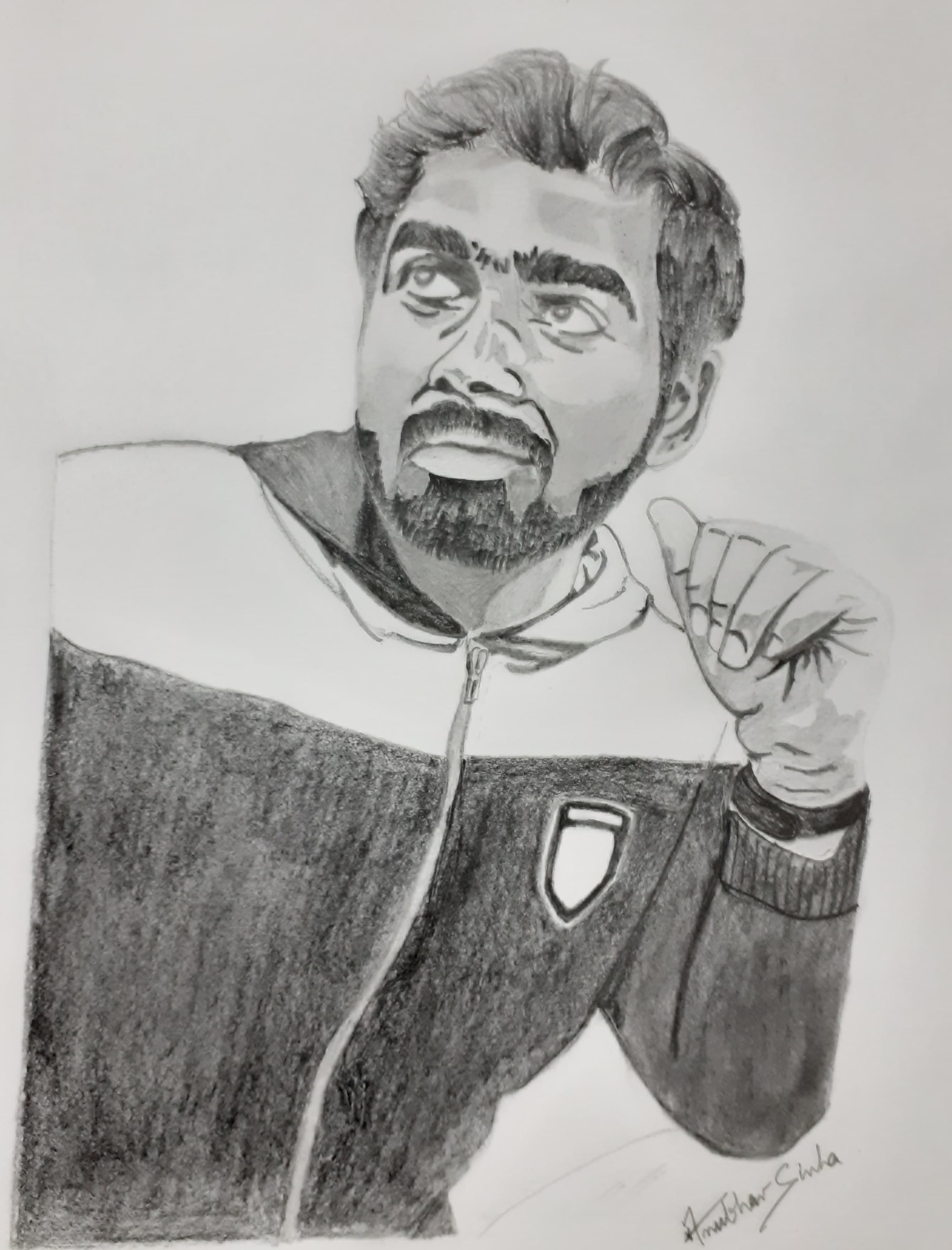 Self Portrait