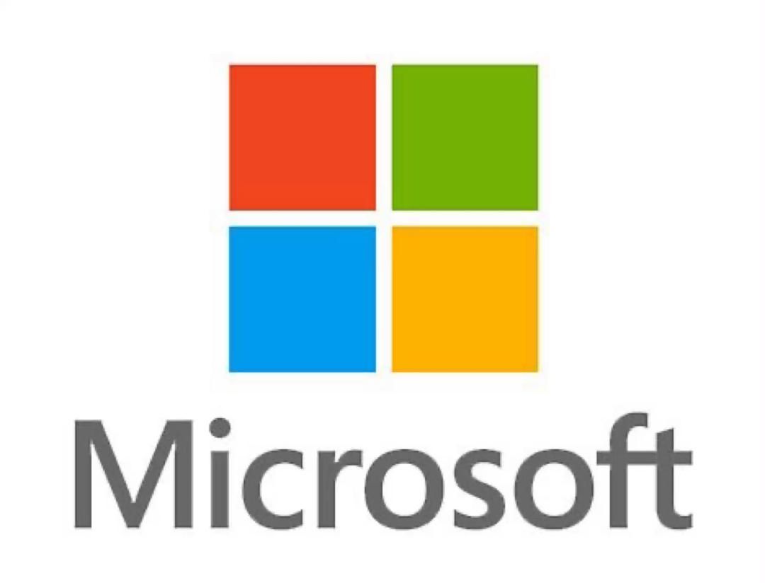 Microsoft logo